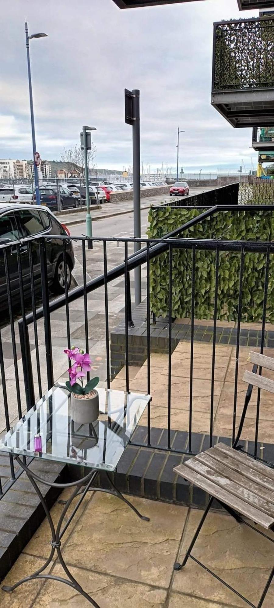 Lovely 1 Bedroom Apartment Plymouth Exterior foto